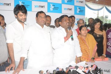 Ice Cream2 Movie Team Launches Yes Mart